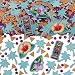 Tiki Printed Confetti 1/2oz
