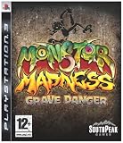 Video Games : Monster Madness: Grave Danger (PS3)