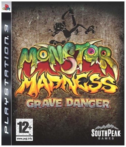 Monster Madness: Grave Danger (PS3)