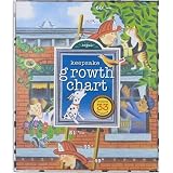 Eeboo Firemen Growth Chart