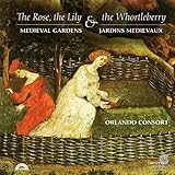 ROSE THE LILY & THE WHORTLEBERRY
