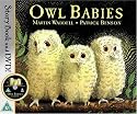 Owl Babies (Book & DVD)