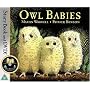 Owl Babies (Book & DVD)