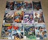 Review DC Comics  / Superman & Batman Generations 3 an Imaginary Series #1 through #12. (The Complete Twelve Part Limited Series!)