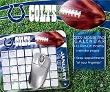 Indianapolis Colts 2009 Mouse Pad Calendars