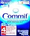 Commit 4mg 72 pc Lozenges mint flavor