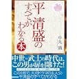平清盛のすべてがわかる本<br>中丸 満著　 <br>1260円<br>ISBN:9784140815120　