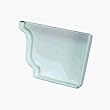 Amerimax Home Prod. 27006 Aluminum End Cap
