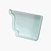Amerimax Home Prod. 27006 Aluminum End Cap