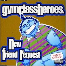 New Friend Request