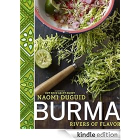 Burma: Rivers of Flavor