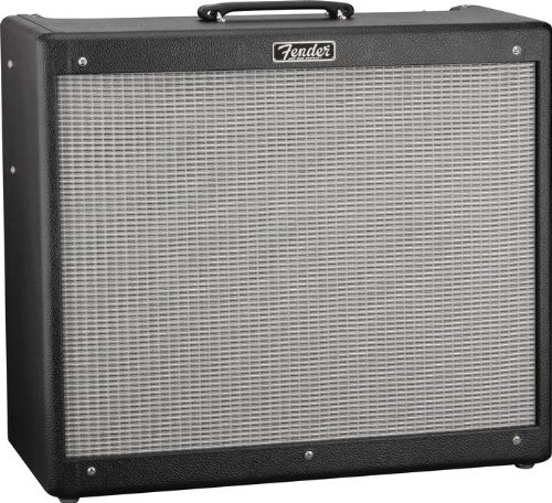 Fender Hot Rod DeVille 212 III 60W 2x12 Tube Guitar Combo Amp Black