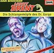 Larry Brent - Folge 9: Die Schlangenk�pfe des Dr. Gorgo (Neubearbeitung)