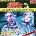 Larry Brent - Folge 9: Die Schlangenk�pfe des Dr. Gorgo (Neubearbeitung)