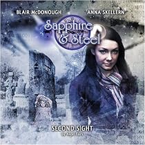 Second Sight (Sapphire and Steel)