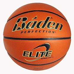 Baden Perfection Elite Official Wide Channel Basketball