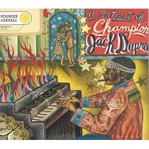 A Portrait of Champion Jack Dupree