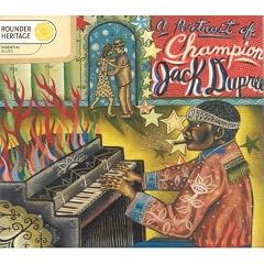 A Portrait of Champion Jack Dupree
