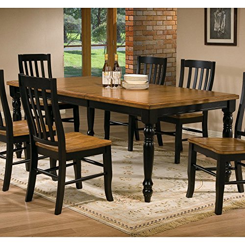 [*5*] Winners Only Quails Run Dining Table with 18 in. Butterfly Leaf