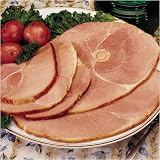 Gourmet Food : City Ham Half Steak Six 3-3.5 oz.