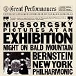 Mussorgsky: Pictures at an Exhibition; Night on Bald Mountain