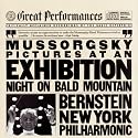 Mussorgsky: Pictures at an Exhibition; Night on Bald Mountain