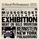 Mussorgsky: Pictures at an Exhibition; Night on Bald Mountain