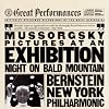 Mussorgsky: Pictures at an Exhibition; Night on Bald Mountain