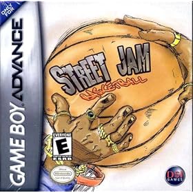 Street Jam Basketball