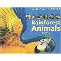 Rainforest Animals (Animal Verse Series) (Paperback)
