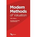 Modern Methods of Valuation