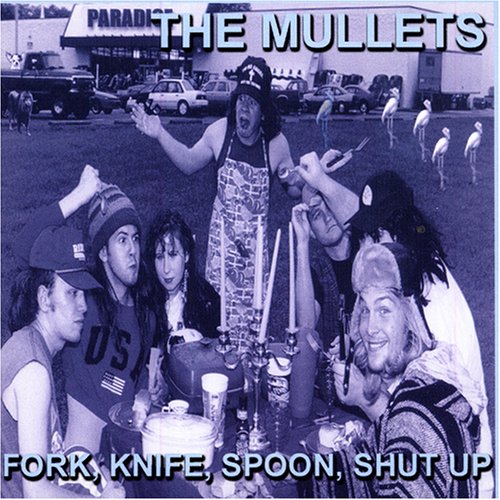 CD-Charts  Search : Fork, Knife, Spoon, Shut Up