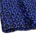 Purse babe Premium Ultra Warm Two tone Winter Infinity Loop Snood Knit Scarf