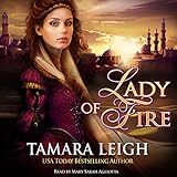 lady of fire a medieval romance