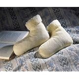 Bettschuhe Schafswollevon "GHZ-Matra"