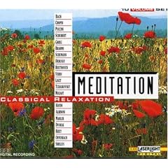 Meditation: Classical Relaxation (Box Set)