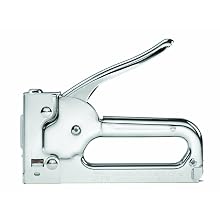 Arrow Fastener JT21CM Chrome Junior Tacker Staple Gun