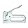 Arrow Fastener JT21CM Chrome Junior Tacker Staple Gun