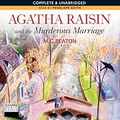 Agatha Raisin and the Murderous Marriage (Dramatisation) | M. C. Beaton