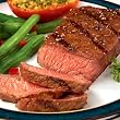 Omaha Steaks 6 (4 oz.) Sirloin Supremes