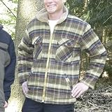Eigenschaften Unimet  / HOLZFAELLERJACKE L-52/54 1538/224