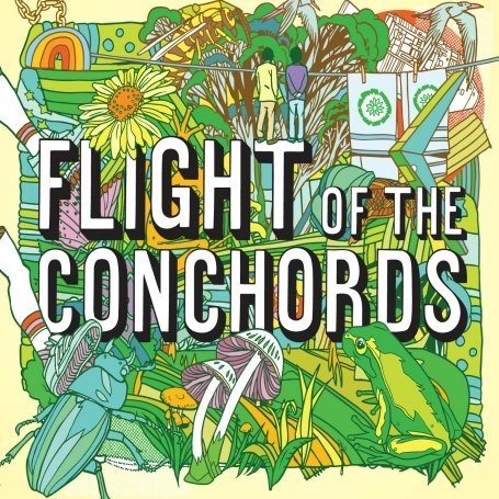 Flight of The Conchords - Flight Of The Conchords (Origi - Zortam Music