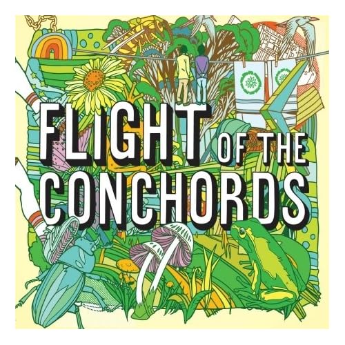 flight of the conchords