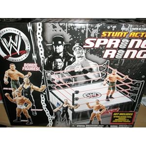 Wwe Spring Ring