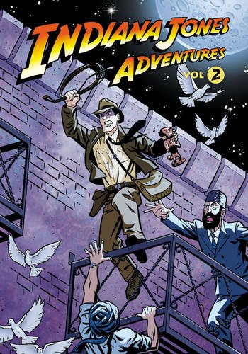 Indiana Jones Adventures Volume 2 Dave Dorman