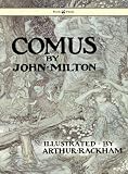 Comus - Illustrated By Arthur Rackham