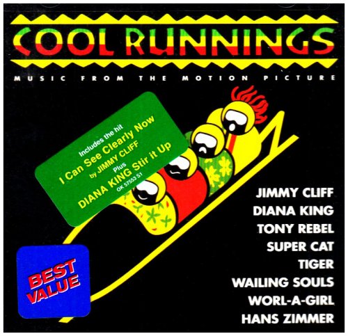 Cool Runnings under Decades in The Music Store