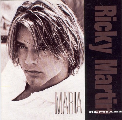Ricky Martin - Maria (Single) - Zortam Music