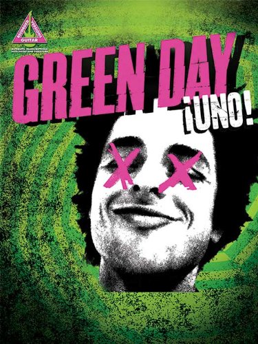 Green Day - Uno! (Songbook) (Guitar Recorded Versions)