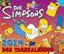 Simpsons Abrei�kalender 2014: 366-Tage-Quizkalender 2014 - Spa�kalender in der Box